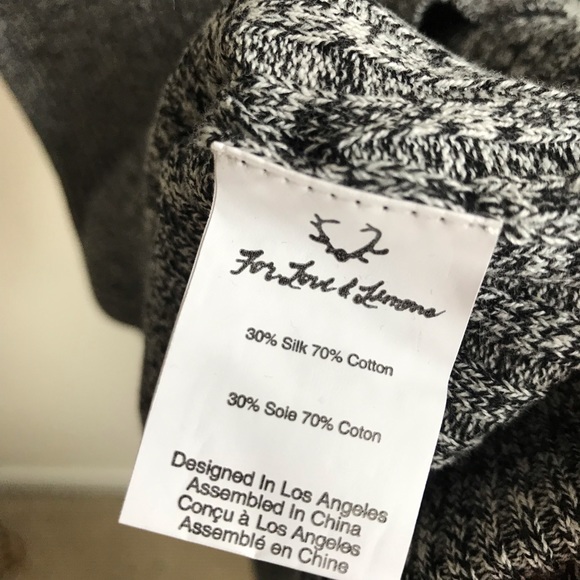 NWT For Love and Lemons Knitz Lafayette Dress - Picture 6 of 8